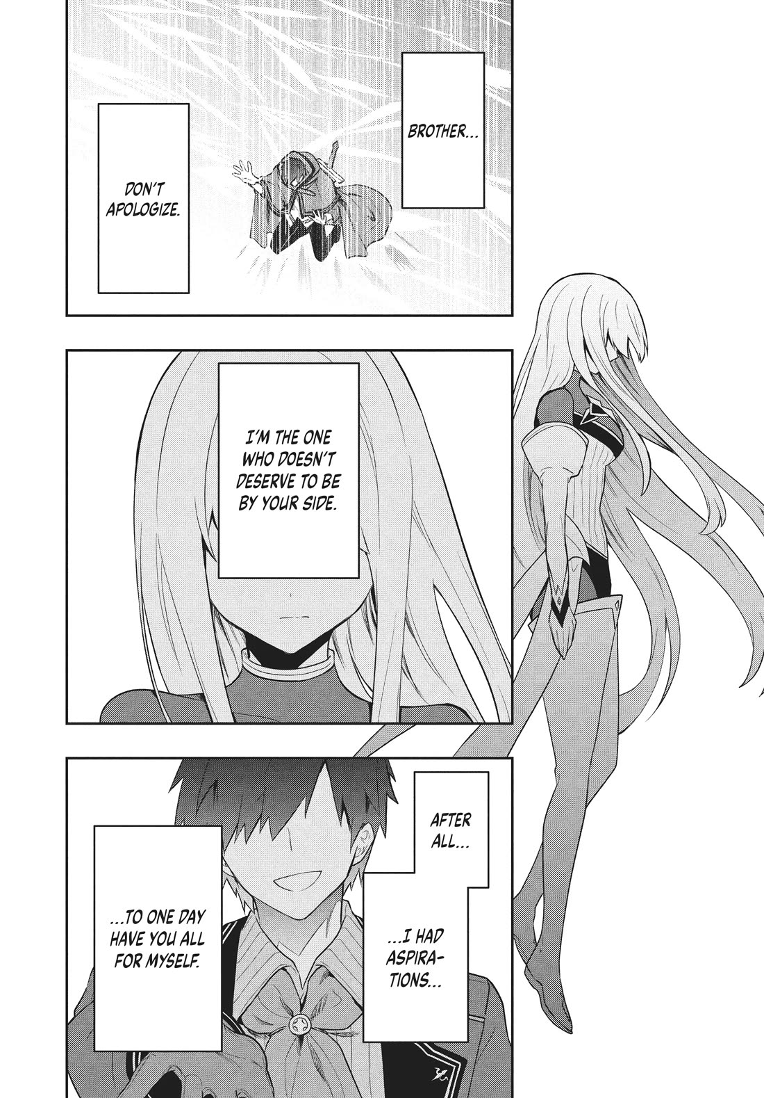 SIX PRINCESSES FALL IN LOVE WITH GOD GUARDIAN Chapter 83 6